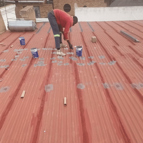 Waterproofing: Comprehensive solutions for all types of roofs to prevent water intrusion