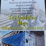 Masakusile Roof Leak Repairs Gallery photo